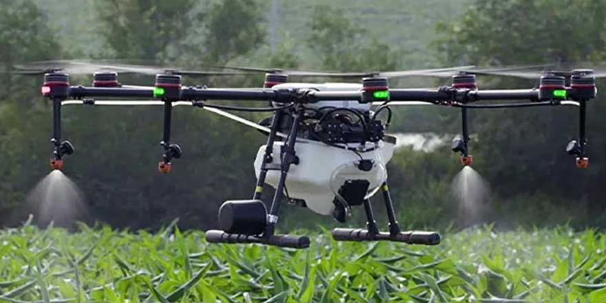 Tarımda yeni dönem başlıyor: İnsansız hava aracı filoları kurulacak