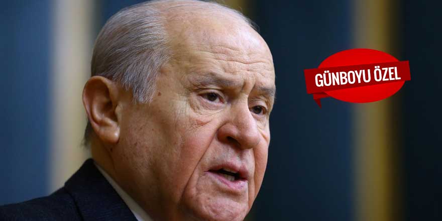 Hilal Kaplan gözünü karartı! Bahçeli'yi bu kez bakın nereden vurdu