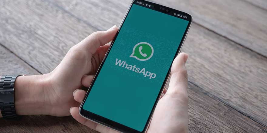 WhatsApp'a yeni özellik yolda! Şifresini unutan yandı