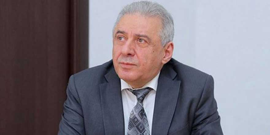 Ermenistan Savunma Bakanı Vagharshak Harutyunyan görevinden istifa etti!