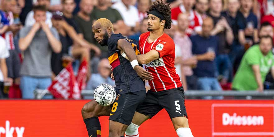 PSV - Galatasaray maçının yayınına yoğun tepki