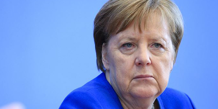 Almanya Başbakanı Merkel'den Türkiye açıklaması