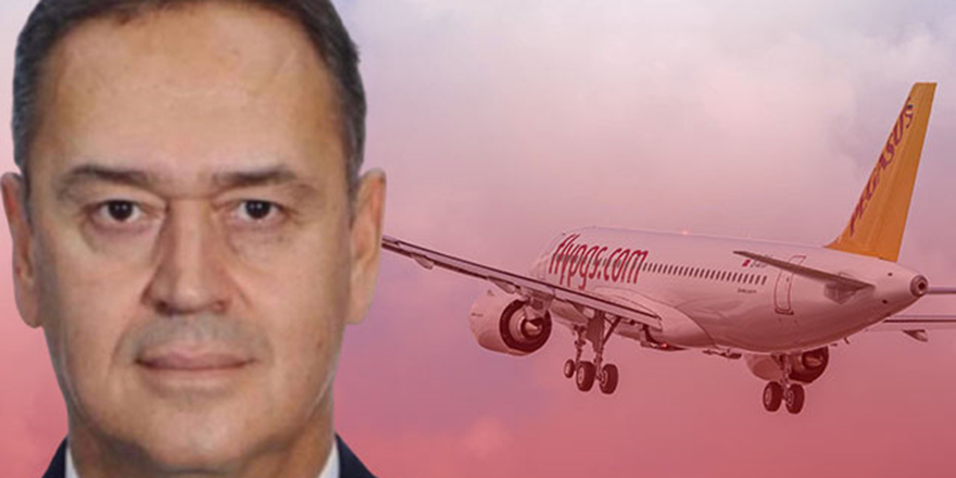 Kaptan pilot Doğan Susin uçuş sonrası kalp krizi geçirerek hayatını kaybetti