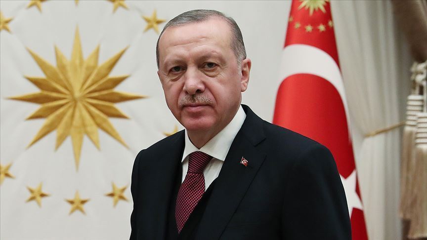 Erdoğan'dan Lozan Antlaşması mesajı