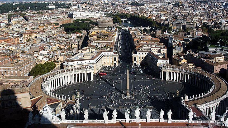 Tarihte bir ilk: Vatikan sahip olduğu mülkleri açıkladı