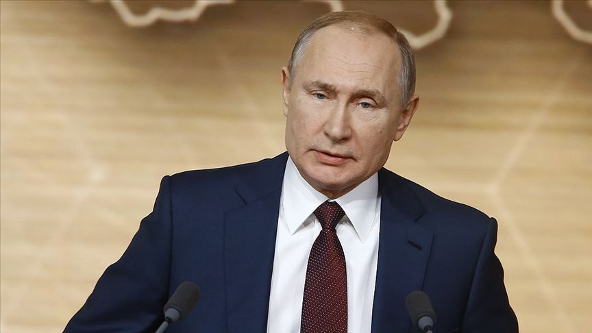 Vladimir Putin: Kaçınılmaz saldırı düzenleme kapasitesine sahibiz