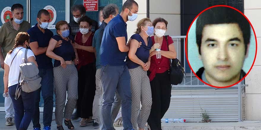Antalya'da Mert Şimşek'in feci ölümü!