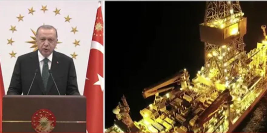 Erdoğan: Bu keşifler son olmayacaktır