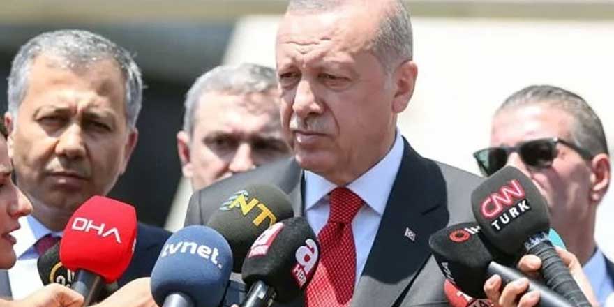 Erdoğan: Kimseyi mağdur etmeyeceğiz