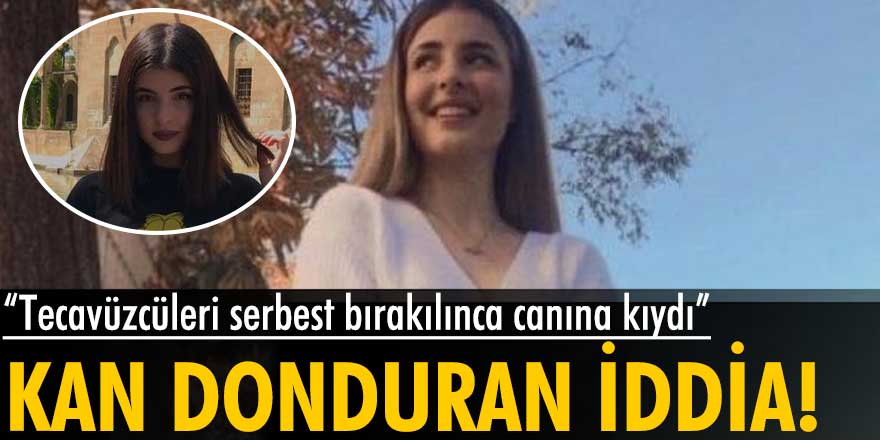 Ankara’da kan donduran iddia! Eda Nur Kaplan yaşamına son verdi