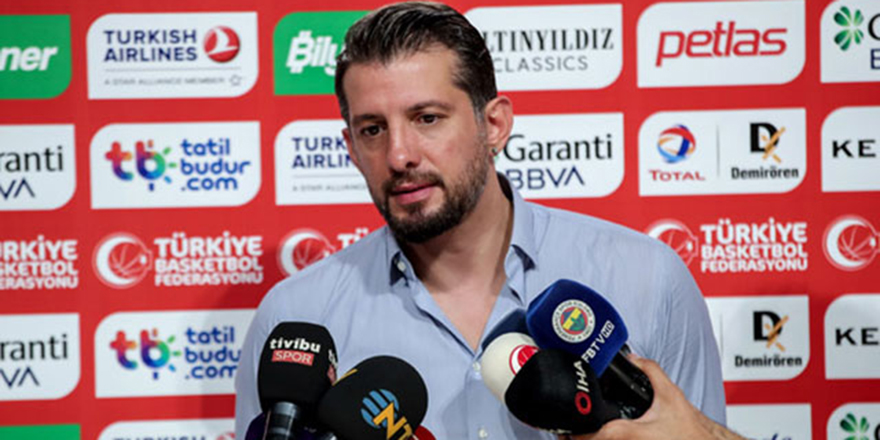 Kerem Tunçeri: Galatasaray'a geri dönmenin mutluluğunu yaşıyorum