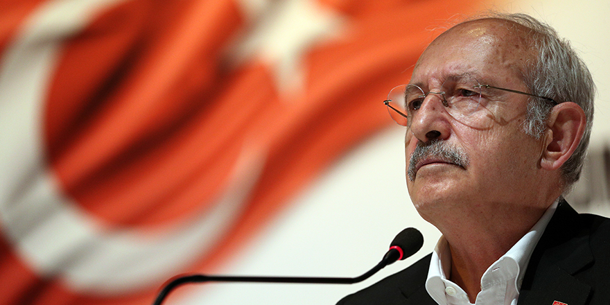 Kemal Kılıçdaroğlu: Sığınmacı sorununu aklıselimle çözeceğiz