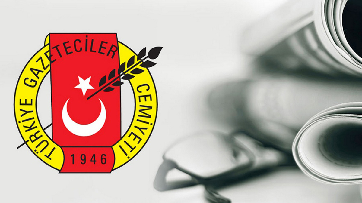 Türkiye Gazeteciler Cemiyeti'nden RTÜK'e tepki