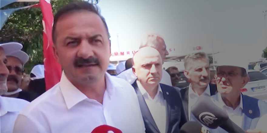 İYİ Partili Ağıralioğlu: Sınırlarımız kevgir gibi