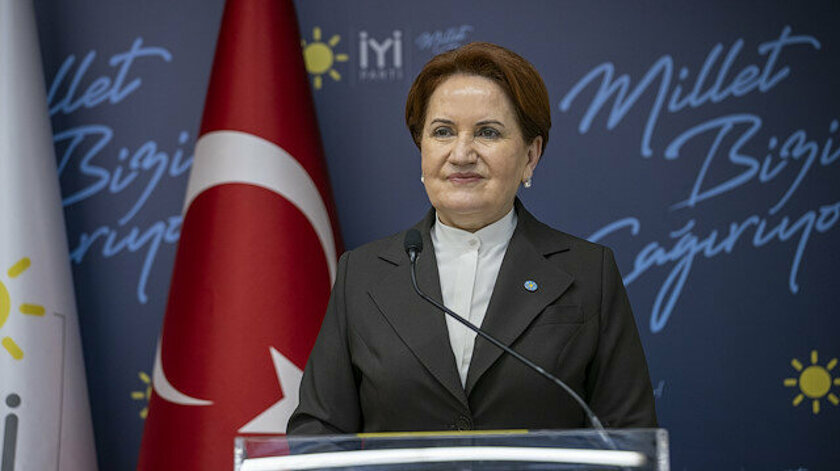 İYİ Parti lideri Meral Akşener’in dediği oldu Erdoğan bıraktı