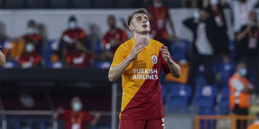 Kerem Aktürkoğlu 70 dakikada 3 gol katkısı yaptı