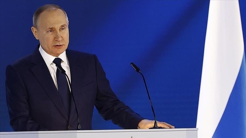 Putin: Eşi benzeri görülmemiş boyutta