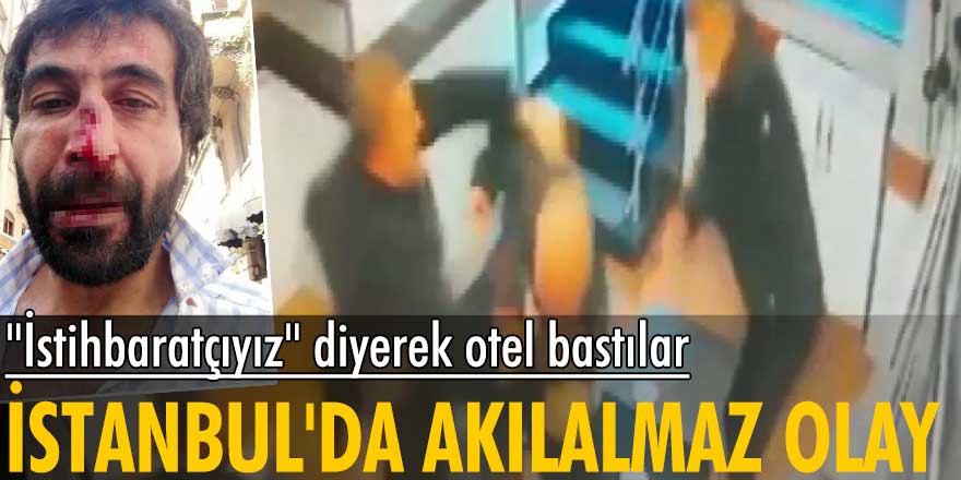 İstanbul Beyoğlu'nda akılalmaz olay! "İstihbaratçıyız" diyerek aylarca dehşeti yaşattılar
