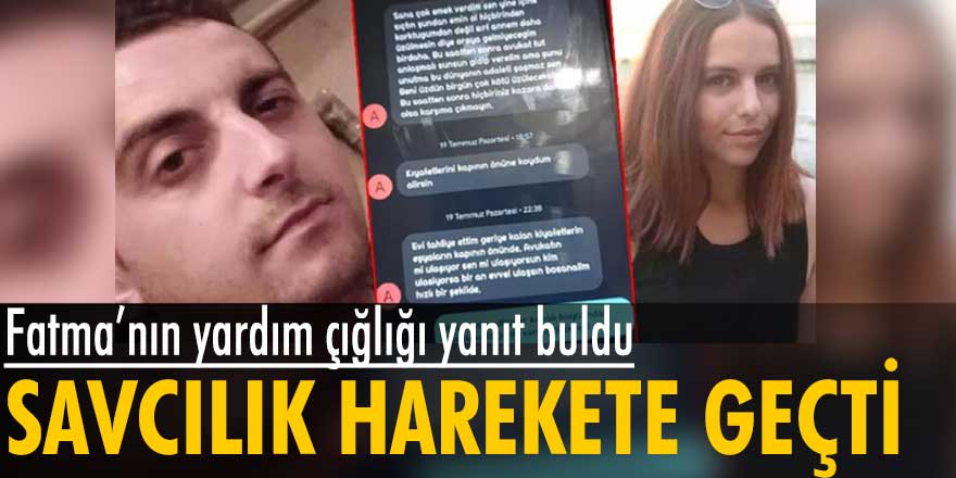 Türkiye'nin gündemine oturan Fatma Yasak'ın boşanma aşamasındaki eşi tutuklandı