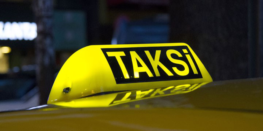İBB'nin taksi projesi 9. kez reddedildi