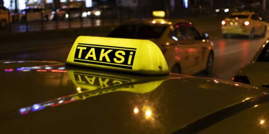 İstanbul'da kadınların 'taksi' kabusu