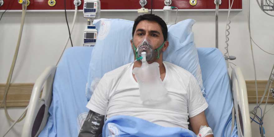 Kayseri’de koronavirüse yakalanan Rıdvan Küçükdal: Keşke aşı olsaydım