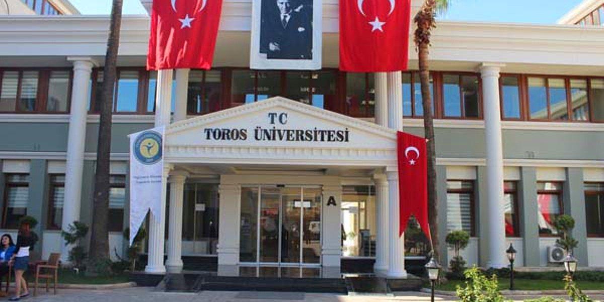 Toros Üniversitesi Araştırma Görevlisi alıyor