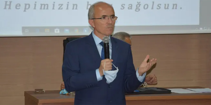 AKP'li Belediye Başkanı Recep Candan, yeğeni Bülent Ersöz'ü başkan yardımcısı yaptı