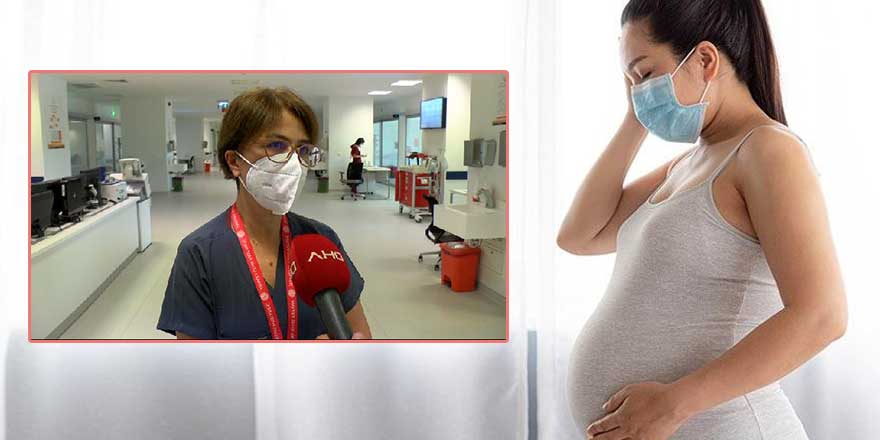 Hamile kadınlar Covid-19 aşısı olmalı mı?