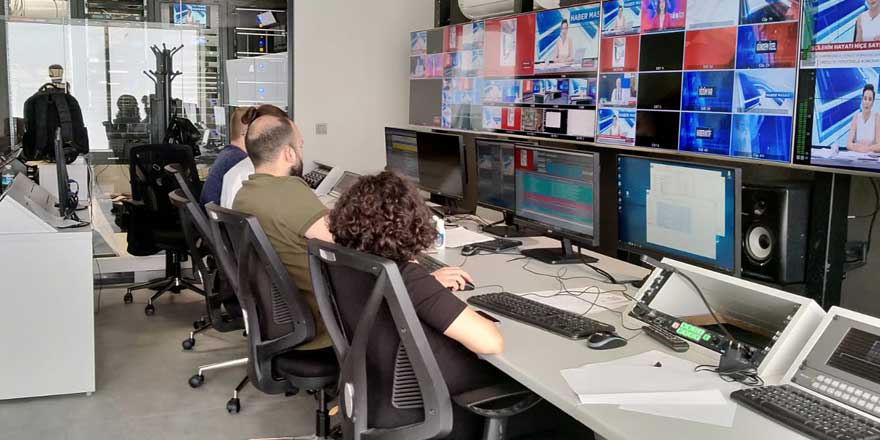 Fikret Bila,  Kadri Gürsel ve Mehmet Tezka Halk TV'ye transfer oldu