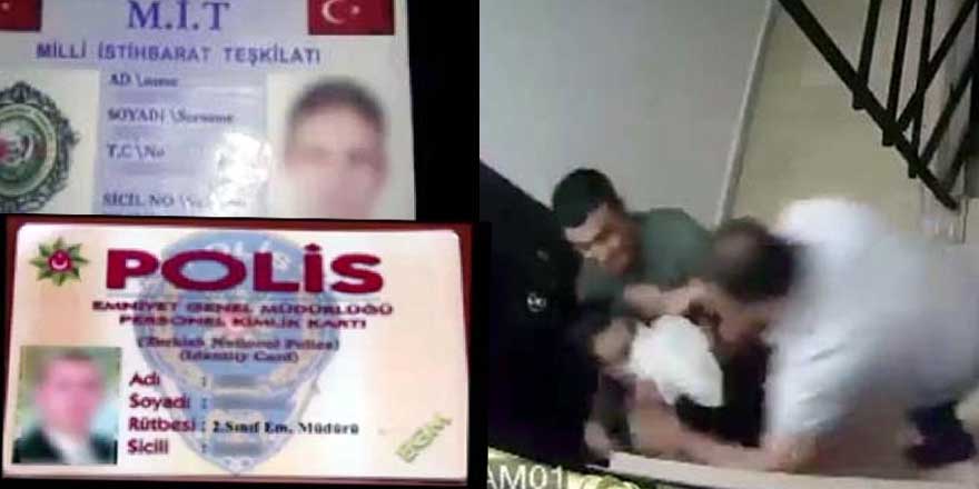 Gaziantep'te sahte MİT ve polis kimlikli dolandırıcı kıskıvrak yakalandı