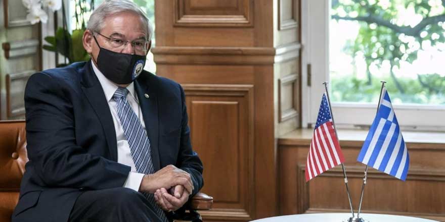 ABD'li senatör Robert Menendez'den Türk askerleri için alçak temenni