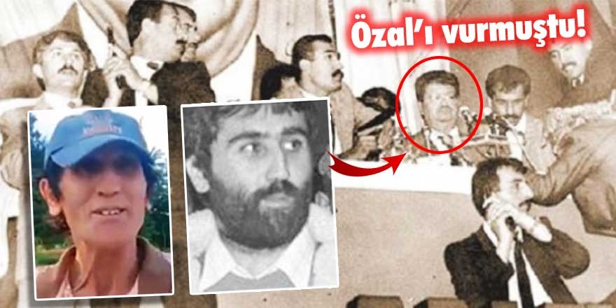Turgut Özal'a suikast girişiminde bulunan Turgut Demirağ 33 yıl sonra konuştu