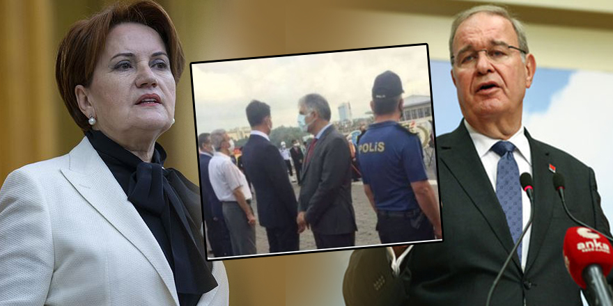 Meral Akşener 'yakışmadı' demişti! CHP de tepki gösterdi... Öztrak'tan Ali Narin açıklaması