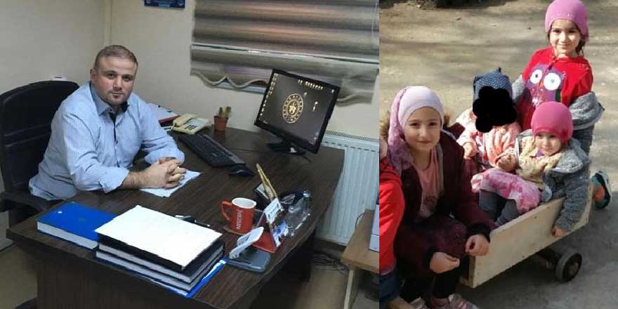 Trabzon’da üç kızını öldüren imam Emre Göktaş'ın ilk ifadesi ortaya çıktı