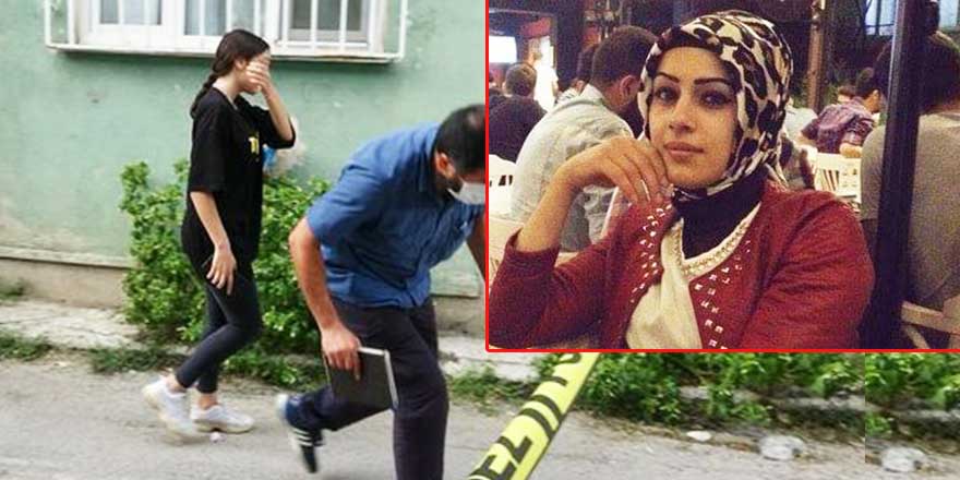 Kızının gözü önünde bıçaklanan Ebru G.’den acı haber!