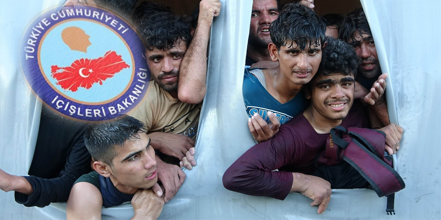 İçişleri Bakanlığı duyurdu: Ankara ili için alınan yeni göç kararları