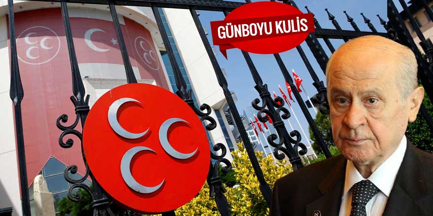 Ankara kulislerine düşen bomba iddia: MHP tabanı Bahçeli'ye tepkili