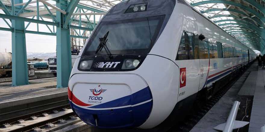Ankara-Sivas hızlı tren açılışı yedinci kez ertelendi