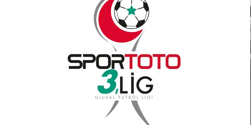 TFF 3. Lig'de yeni sezon yarın başlıyor