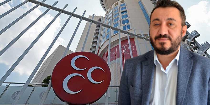 MHP'li isimler ile Kemal Özkiraz arasında büyük kavga