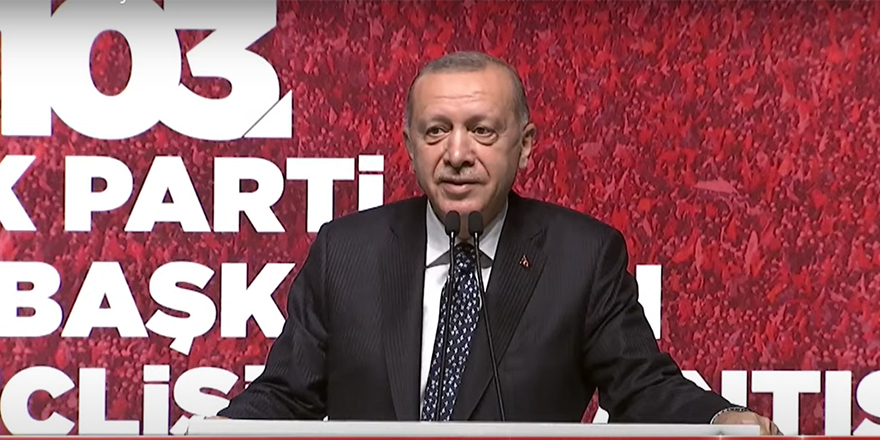 Cumhurbaşkanı Erdoğan Rize'de açıklamalarda bulundu