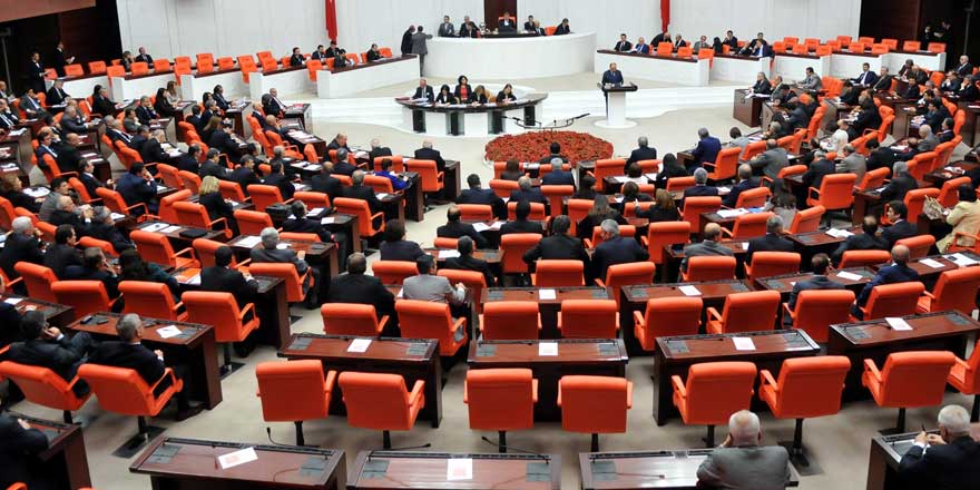 CHP, İYİ Parti, DP ve Gelecek Partisi'nden toplantı kararı
