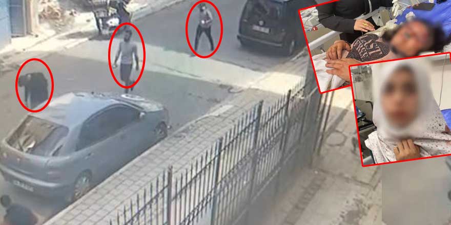 İstanbul Sancaktepe'de hırsızlar anne ve kızına kabusu yaşattı