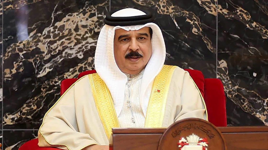 Bahreyn Kralı: Türkiye ile ilişkiler ileri düzeyde ve iş birliği gelişiyor
