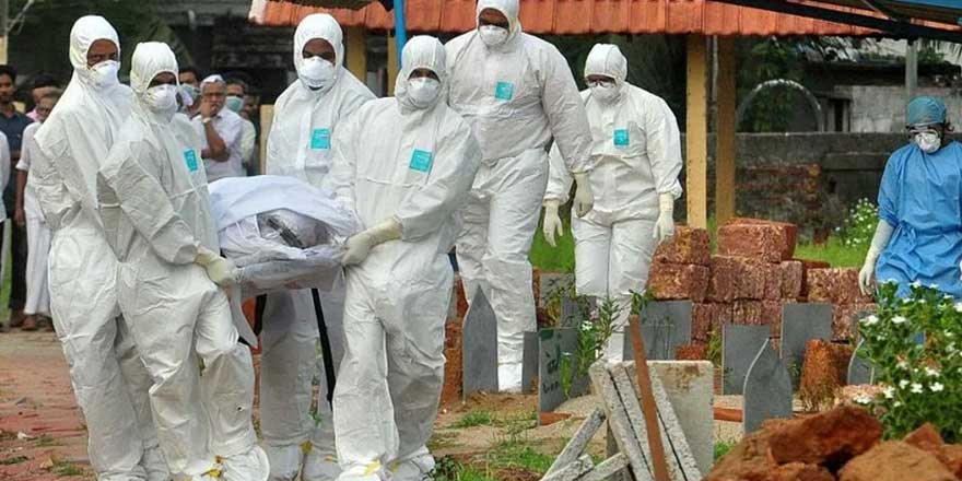 Koronavirüs bitmeden yeni salgın başladı... Hindistan yine alarmda
