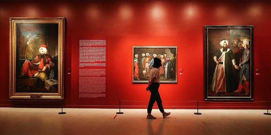 Türkiye genelinde müze sayısı yüzde 5,8 arttı