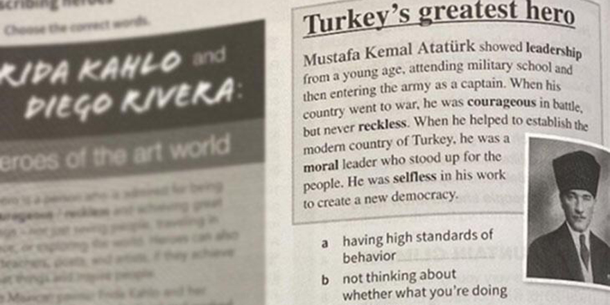 Dışişleri'nden Güney Kıbrıs Rum Yönetimi'ne 'Atatürk' tepkisi