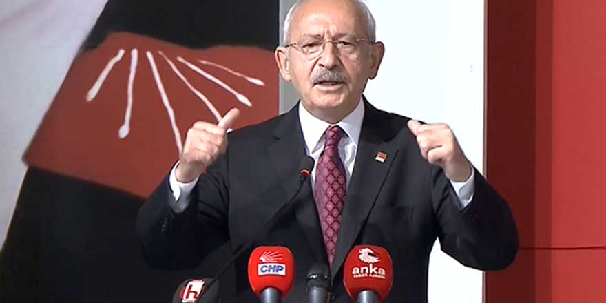 Kemal Kılıçdaroğlu'ndan Erdoğan'a: Merkez Bankası’nın kimliğine saygı göster