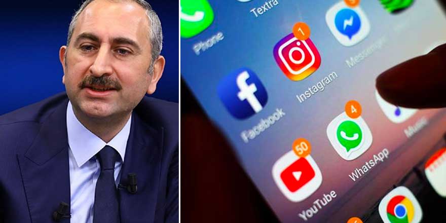 Abdulhamit Gül'den 'sosyal medya' açıklaması